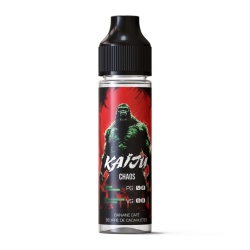 Flacon e-liquide Chaos Kaïju Vape Maker 50ml