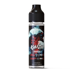 Flacon e-liquide Anarchie Kaïju Vape Maker 50ml