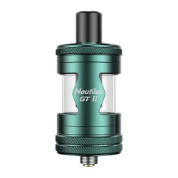 Nautilus GT II Aspire mettalic jade