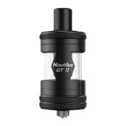 Nautilus GT II Aspire black