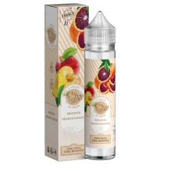 Flacon e-liquide Brugnon Orange Sanguine Le Petit Verger 50ml