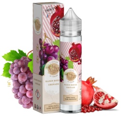 e-liquide Raisin Rouge Grenade Le Petit Verger 50ml