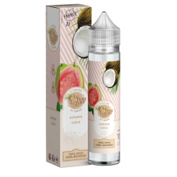 Flacon e-liquide Goyave Coco Le Petit Verger 50ml