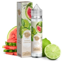 e-liquide Pastèque Citron Vert Le Petit Verger 50ml