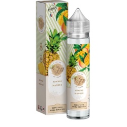 Flacon e-liquide Ananas Mangue Le Petit Verger 50ml