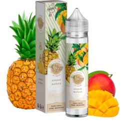 e-liquide Ananas Mangue Le Petit Verger 50ml