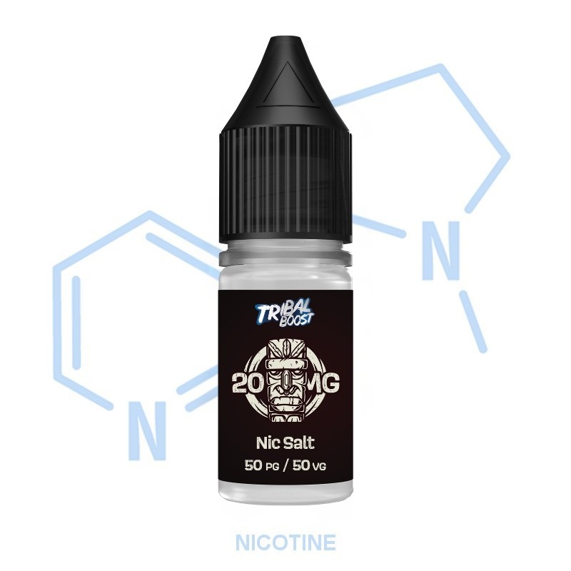 Booster Sel de Nicotine 50/50 Tribal Boost