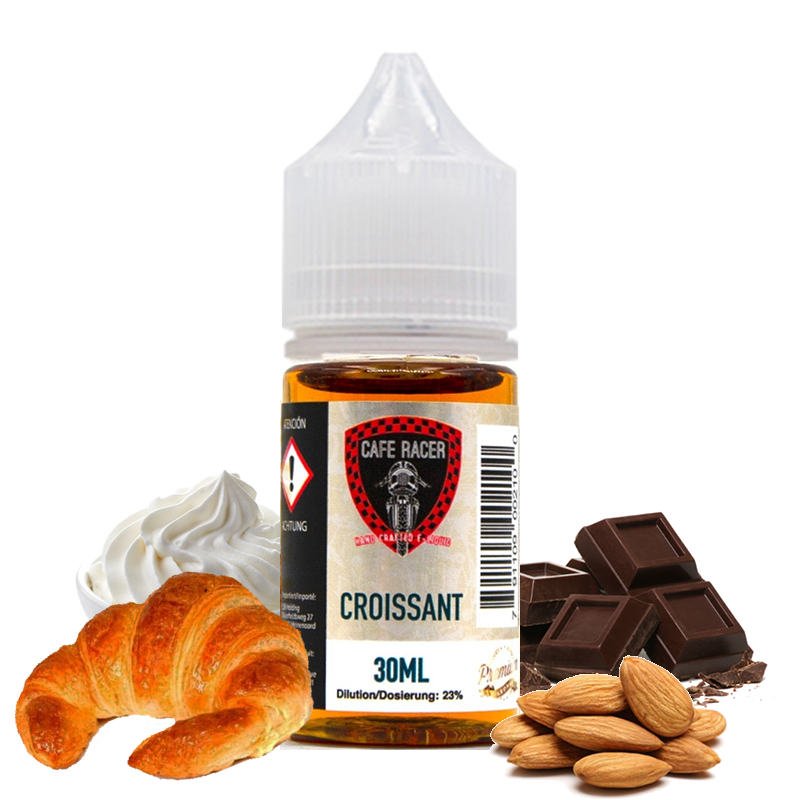 Arôme concentré Croissant Cafe Racer 30 ml Arôme concentré Croissant Cafe Racer 30 ml