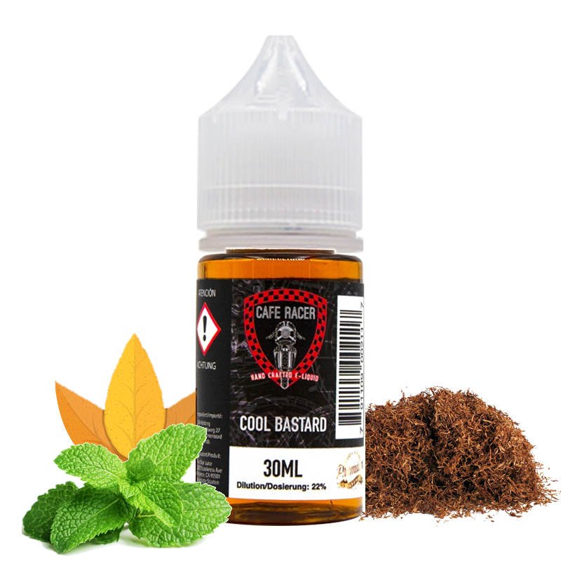 Arôme concentré Cool Bastard Cafe Racer 30 ml Arôme concentré Cool Bastard Cafe Racer 30 ml