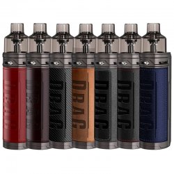 Drag X VOOPOO à accu 18650