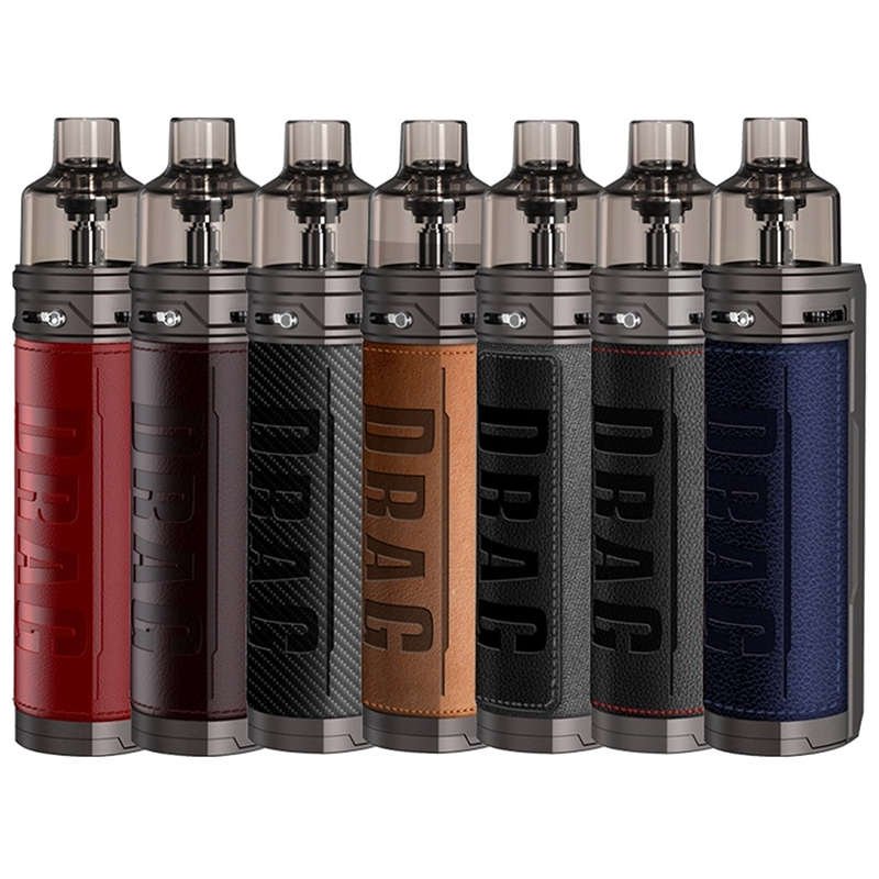 Drag X VOOPOO à accu 18650