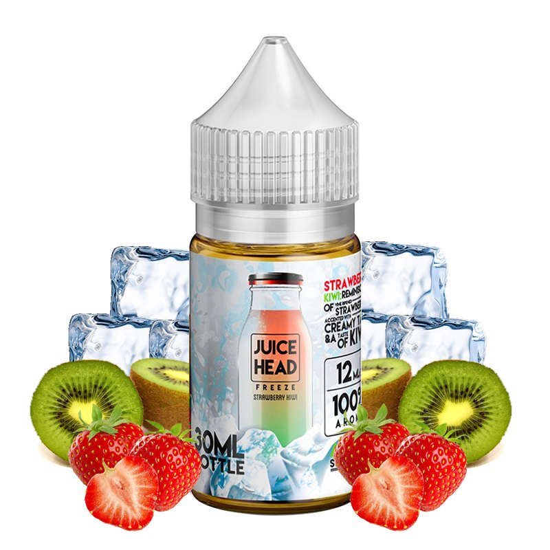 Arôme concentré Strawberry Kiwi Freeze Juice Head 30 ml Arôme concentré Strawberry Kiwi Freeze Juice Head 30 ml