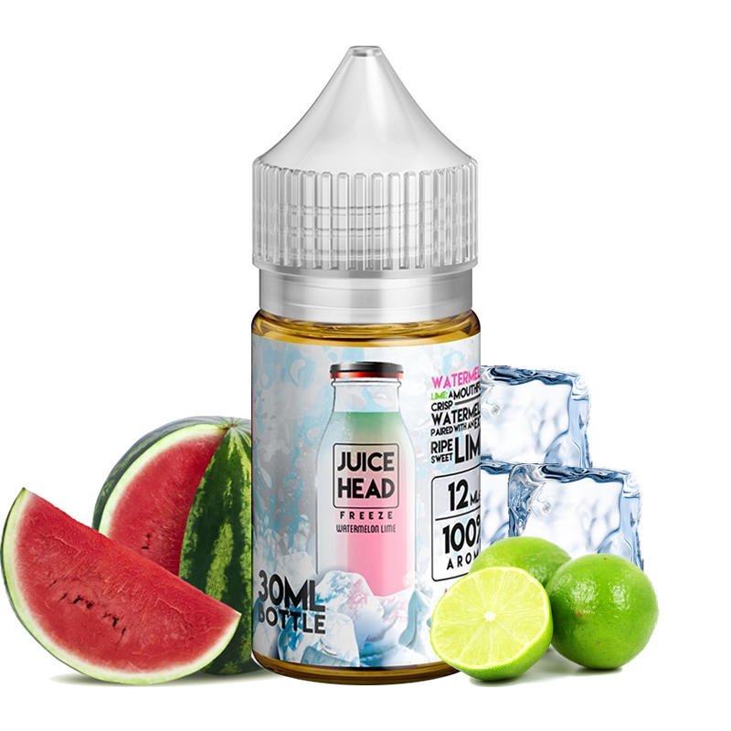 Arôme concentré Watermelon Lime Freeze Juice Head 30 ml Arôme concentré Watermelon Lime Freeze Juice Head 30 ml