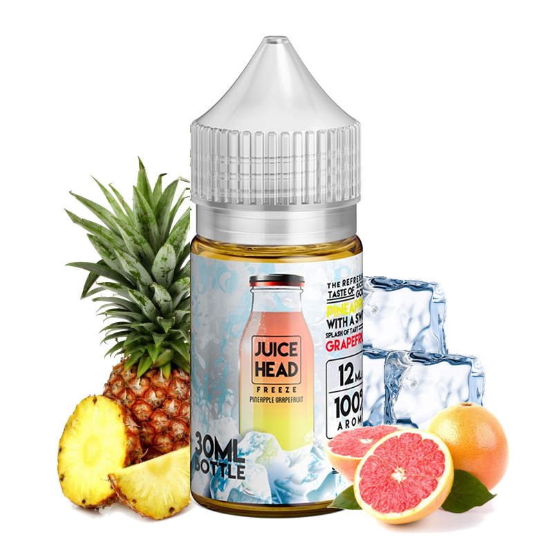 Arôme concentré Pineapple Grapefruit Freeze Juice Head 30 ml Arôme concentré Pineapple Grapefruit Freeze Juice Head 30 ml