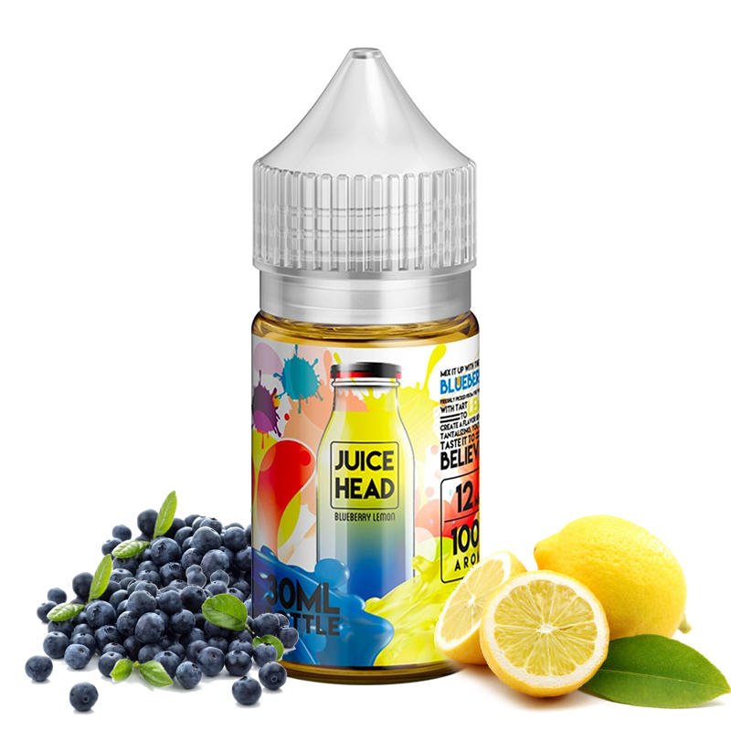Arôme concentré Blueberry Lemon Juice Head 30 ml Arôme concentré Blueberry Lemon Juice Head 30 ml
