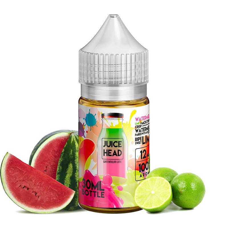 Arôme concentré Watermelon Lime Juice Head 30 ml Arôme concentré Watermelon Lime Juice Head 30 ml