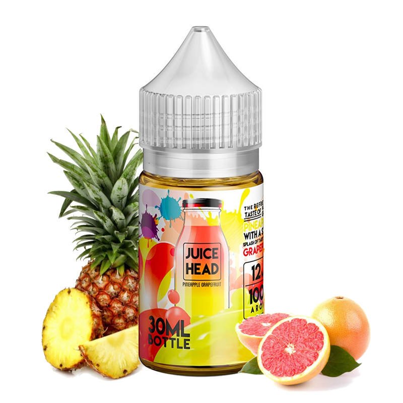Arôme concentré Pineapple Grapefruit Juice Head 30 ml Arôme concentré Pineapple Grapefruit Juice Head 30 ml