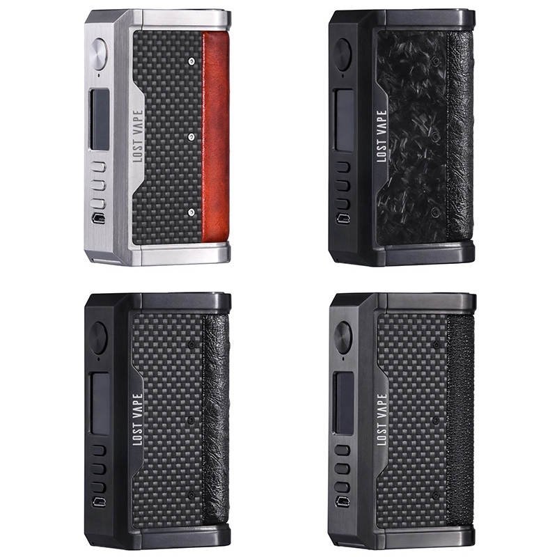 Box high end Centaurus DNA250C TC Lost Vape Carbon Series Box high end Centaurus DNA250C TC Lost Vape Carbon Series