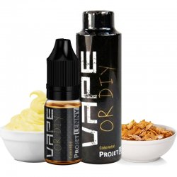 Arôme concentré Projet Lenny Vape Or Diy 10 ou 30 ml