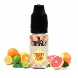 Eliquide Fruity Pamp Cirkus 10 ml