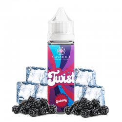 E-liquide Ice Berry Twist Flavor Hit 50 ml