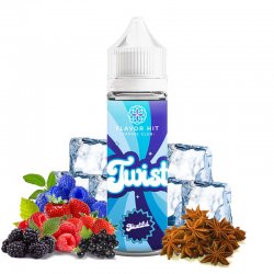 E-liquide Bluetiful Twist Flavor Hit 50 ml