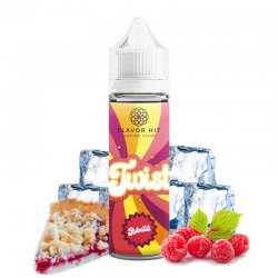 E-liquide Rubellit Twist Flavor Hit 50 ml