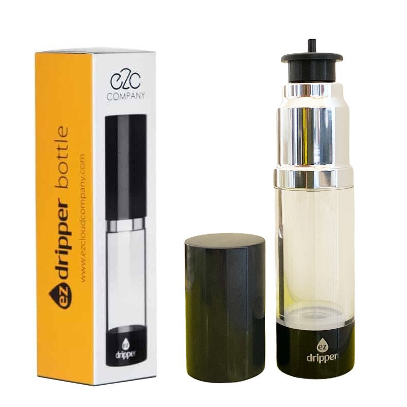Bouteille EZ Dripper 15 ml EZ Cloud Company Bouteille EZ Dripper 15 ml EZ Cloud Company