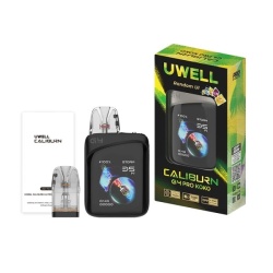 Boite Pod Caliburn G4 Pro Koko Uwell