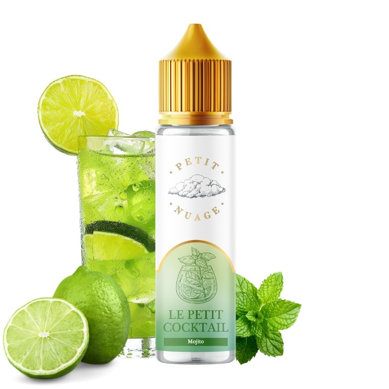 e-liquide Le Petit Cocktail Petit Nuage 50ml