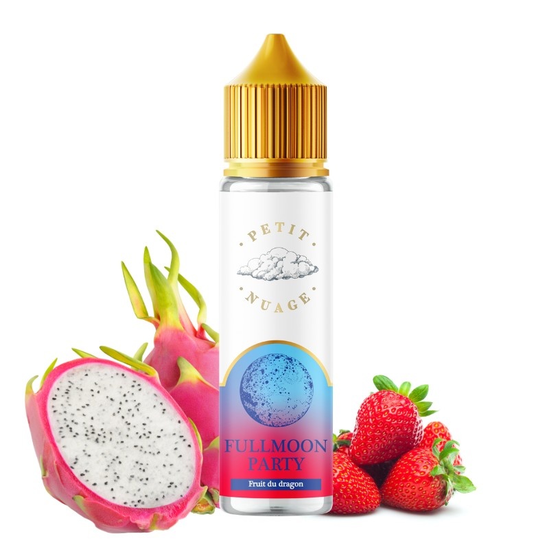 e-liquide Fullmoon Party Petit Nuage 50ml
