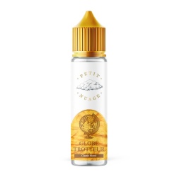 Flacon e-liquide Globe Trotteur Petit Nuage 50ml