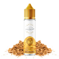 e-liquide Globe Trotteur Petit Nuage 50ml
