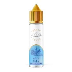 Flacon e-liquide Rêve Bleu Petit Nuage 50ml