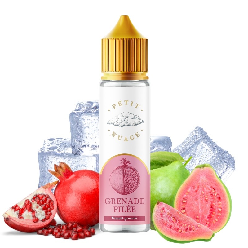e-liquide Grenade Pilée Petit Nuage 50ml