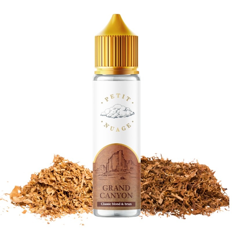 e-liquide Grand Canyon Petit Nuage 50ml