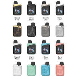 Toutes les couleurs du Pod Caliburn G4 Pro Koko Uwell