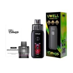 boite Pod Typhos Pro Uwell