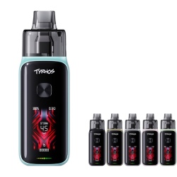 Pod Typhos Pro Uwell