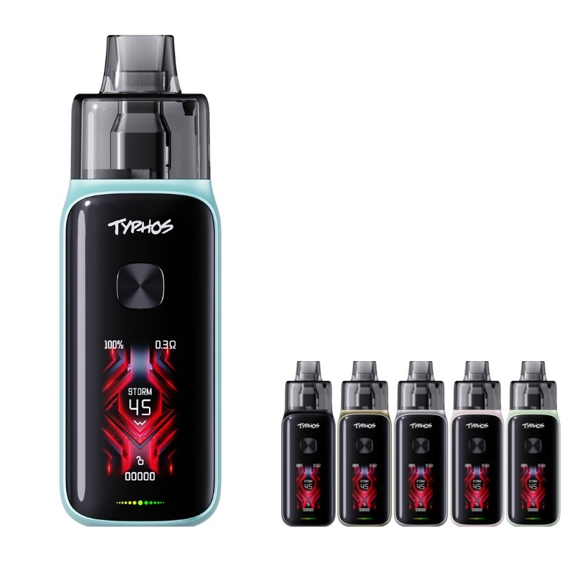 Pod Typhos Pro Uwell