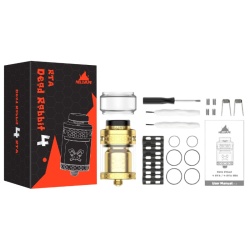 Boîte Dead Rabbit 4 RTA Hellvape