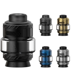 Blaze Pro Max RTA 28mm Thunder Cloud x Mike Vapes atomiseur reconstructible DL