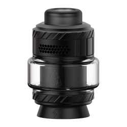 Blaze Pro Max RTA 28mm Thunder Cloud couleur Matte Black