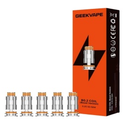 Résistances B Series (Boost) GeekVape 0.2–0.6Ω