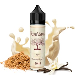 e-liquide VCT 50ml Ripe Vapes