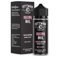 E-liquide Unicorn Milk Cuttwood Classic 100ml