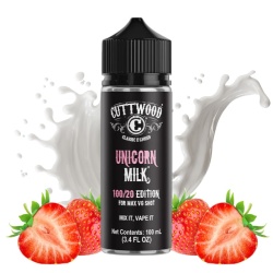 E-liquide Unicorn Milk Cuttwood Classic 100ml