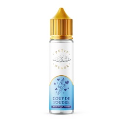 Flacon e-liquide Coup de Foudre Petit Nuage 50ml