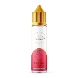 Flacon e-liquide Cherry Chérie Petit Nuage 50ml