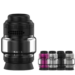 Bonza Pro RTA Thunder Cloud x Vaping Bogan